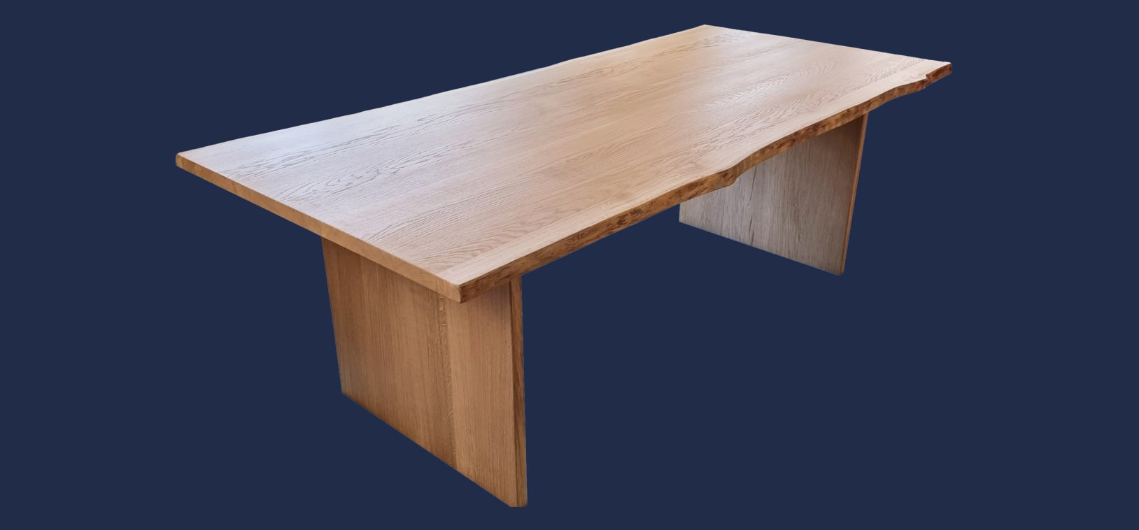 Table neo rustique hephy