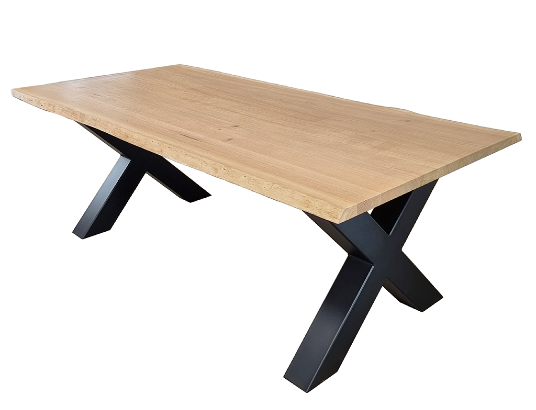 Table X100 industrielle Hephy pieds noir Table X100 industrielle Hephy pieds noir