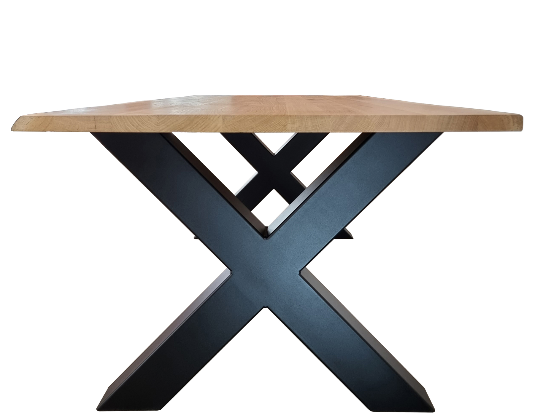 Table X100 industrielle Hephy pieds noir Table X100 industrielle Hephy pieds noir